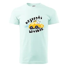 Najlepší taxikár kreslený