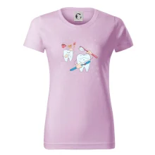 Zubárske tričko Zubárske tričko