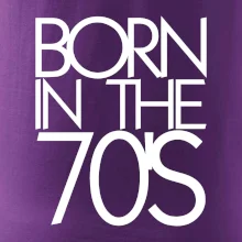 Born In The 70's