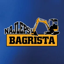 Najlepší bagrista minibager