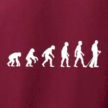 Evolúcia Nordic walking