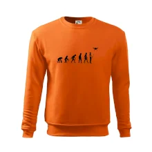 Dron evolúcia Dron evolúcia