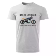 Chcel som motorku - narodeniny