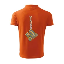 50 rokov na krku reťaz