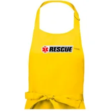 Záchranár rescue kríž červený Záchranár rescue kríž červený