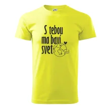 S tebou ma bavi svet SK