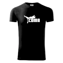 Coma paródia Coma paródia