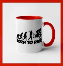 Evolution Born to ride