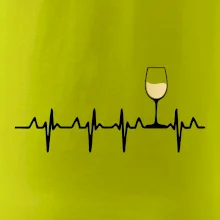 Víno ekg - biele víno