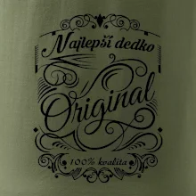 Vintage - Najlepší dedko