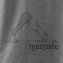 Namaste - žena