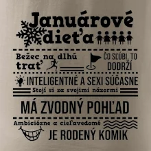 Narodeniny január