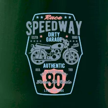 Speedway Motorcycle