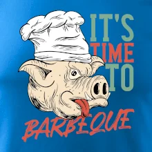 It's Time to Barbeque
