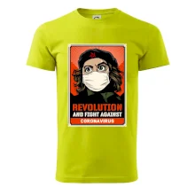 Corona Revolution & Fight Corona Revolution & Fight