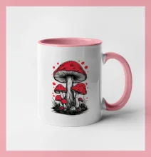 Goblincore Cottagecore Mushrooms