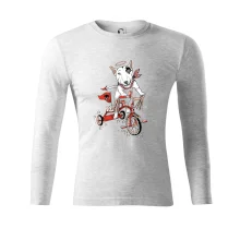 Bull terier anjel (Pecka design) Bull terier anjel (Pecka design)