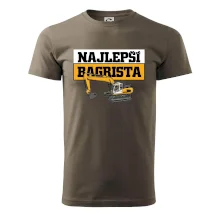 Najlepší bagrista