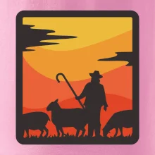 Pastierec oviec - štvorec