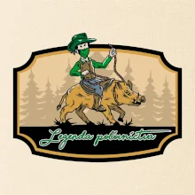 Legenda poľovníctva diviak SK