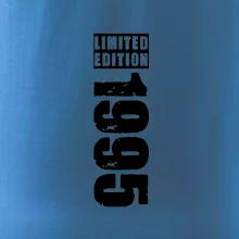 Limited edition 1995 pruh