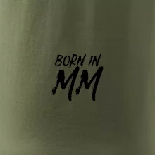 Born in - Rímske číslo 2000