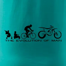 Evolution of man (Enduro)
