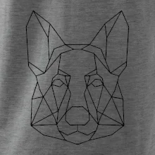 Nemecký ovčiak - Geometria Nemecký ovčiak - Geometria