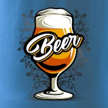 Beer pohár so stopkou