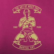 Art Of Muay Thai
