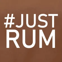 Just rum
