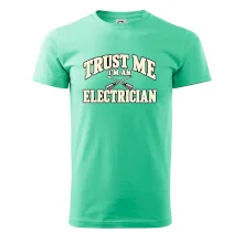 Trust me I am an electrician
