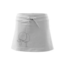 Rakety na stolný tenis jedným ťahom Rakety na stolný tenis jedným ťahom