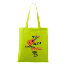 Když koupíš kytaru