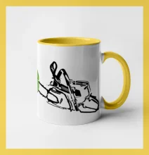 Motorová píla Motorová píla