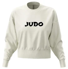 Judo nápis + postavy