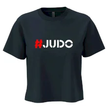 Judo Hashtag