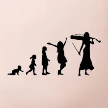 Evolúcia čellistka