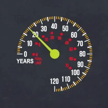 Tachometer cíti sa - 20 rokov