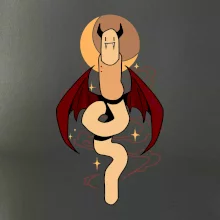 Dážďovka upír (Alexis Citrine)