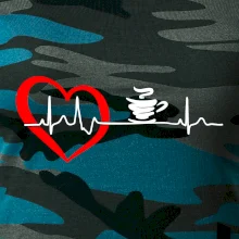 Moje srdce bije pre kávu