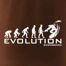 Evolúcia snowboardu