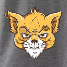 Nasratá mačka Thug life