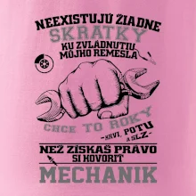Mechanik remeslo - skratky Mechanik remeslo - skratky