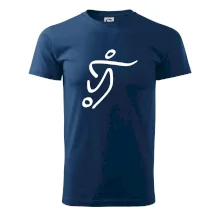 Fotbalista silueta Fotbalista silueta