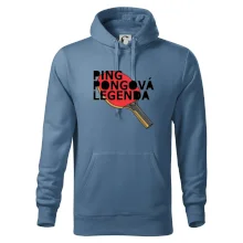 Ping Pongová legenda