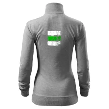 Turistická značka - zelená Turistická značka - zelená