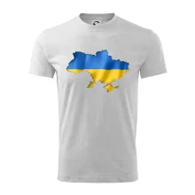 Ukrajina vlajka mapa Ukrajina vlajka mapa