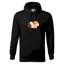 Morča - kreslené z boku