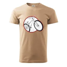 Downhill koleso v kruhu